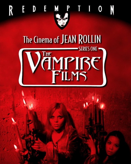 Jean Rollin: The Vampire Films - ROLLIN JEAN