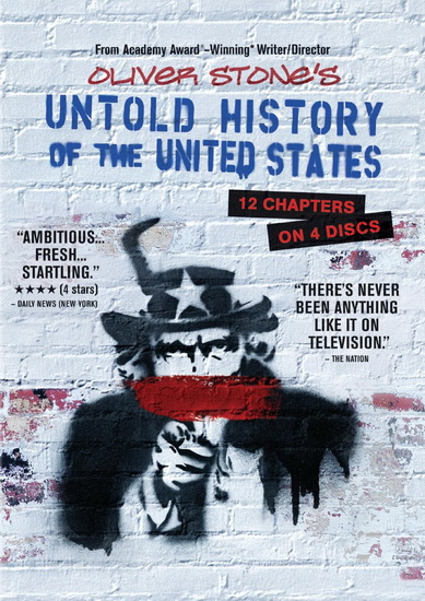 Untold History Of United States - STONE OLIVER