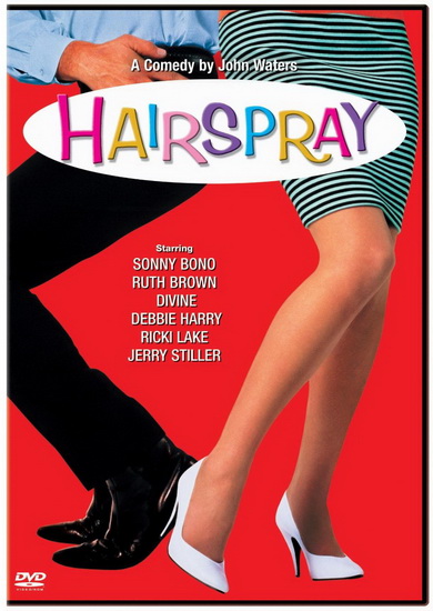 Hairspray - WATERS JOHN