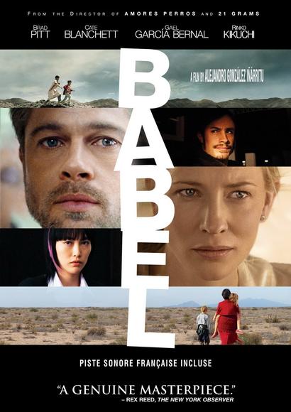 Babel - IRRATU ALEJANDRO GONZALEZ
