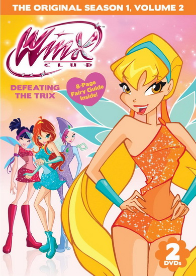 Winx Club (Season 1) (Vol. 2) - 