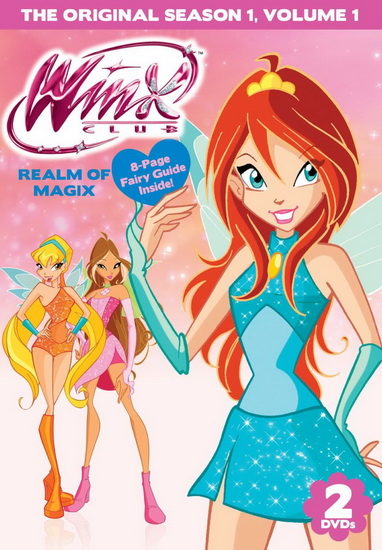 Winx Club (Season 1) (Volume 1) - 