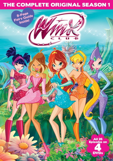 Winx Club (Complete Original Season 1) - 