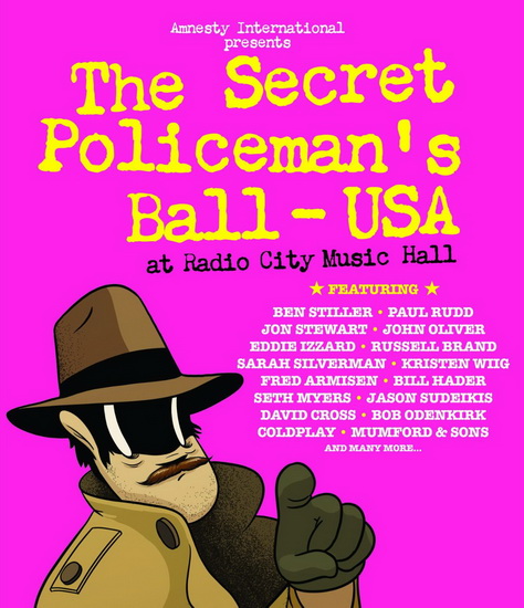 Secret Policeman&#39;s Ball - 