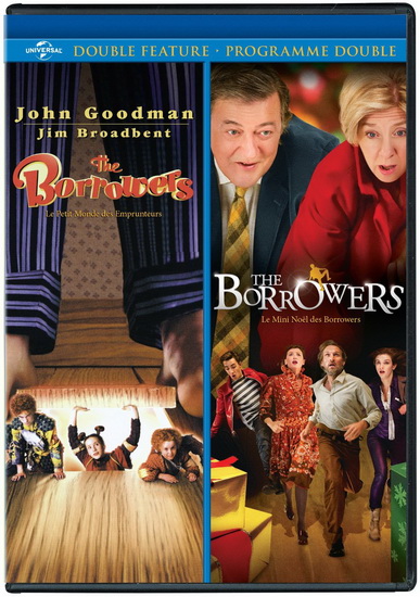The Borrowers : 2-Movie Family Fun Pack - DIVERS