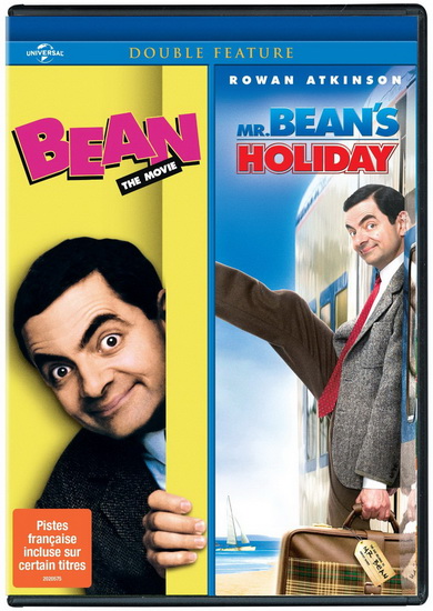 Bean 2-Movie Family Fun Pack - DIVERS