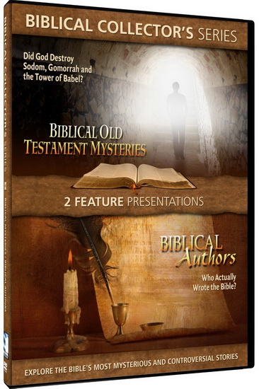 Biblical Collector&#39;s Series: Biblical Old Testament Mysteries/Biblical Authors - 