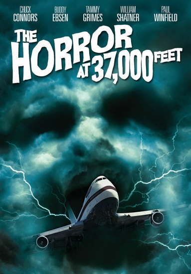 The Horror At 37,000 Feet - DAVID LOWELL RICH