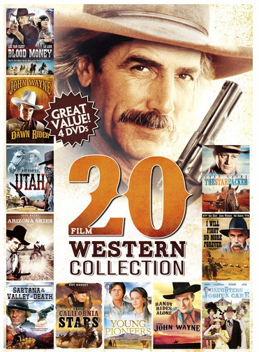 Western Collection 20 Film - 