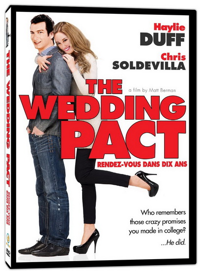 The Wedding Pact - FAMUYIWA RICK