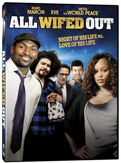 All Wifed Out - STEIN JASON