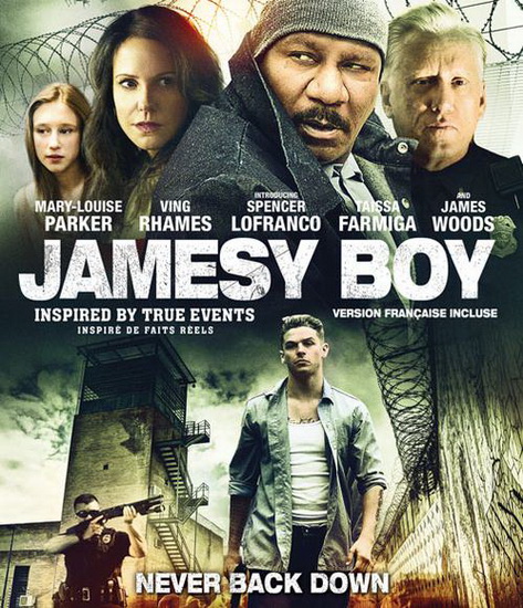 Jamesy Boy - 