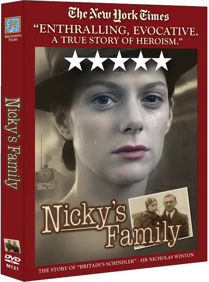 Nicky's Family - MINAC MATEJ