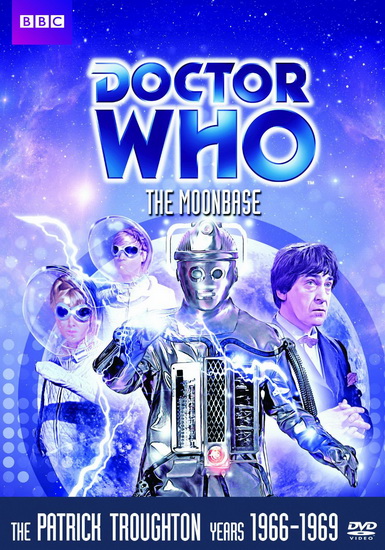 Doctor Who : The Moonbase - DOCTOR WHO