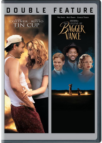 Legend Of Bagger Vance/Tin Cup - 
