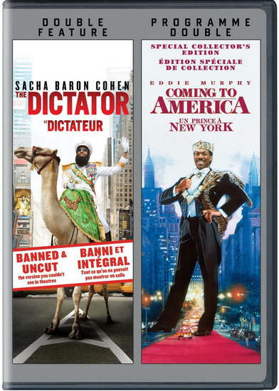 Dictator / Coming To America - DIVERS