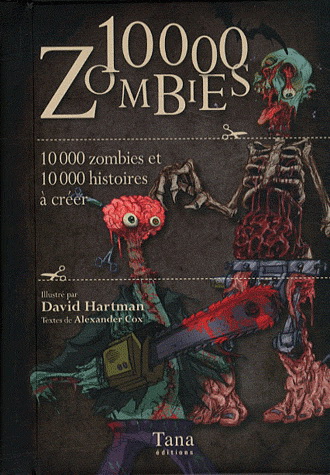 10000 zombies - ALEXANDER COX - DAVID HARTMAN