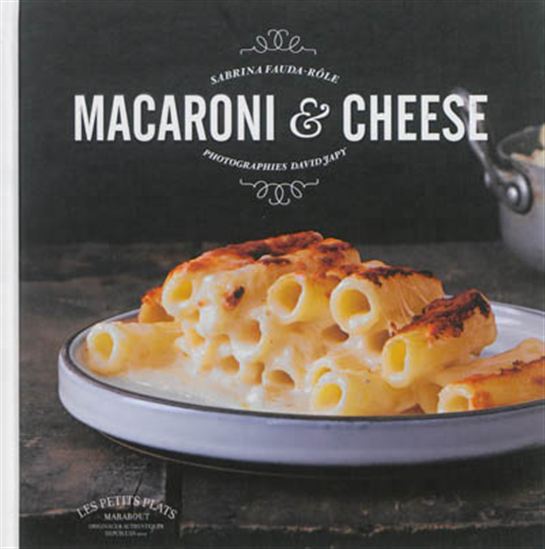 Macaroni & cheese - SABRINA FAUDA-ROLE
