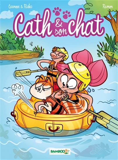Cath & son chat #03 - CHRISTOPHE CAZENOVE & AL