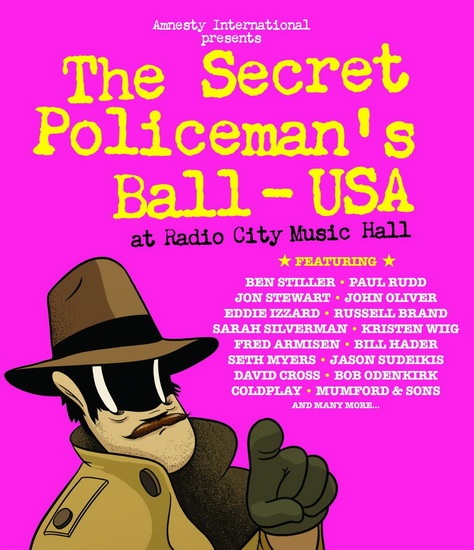 The Secret Policeman&#39;s Ball - 