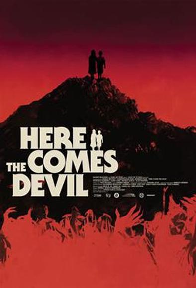 Here Comes The Devil - ADRIAN GARCIA BOGLIANO