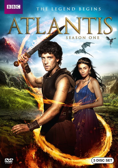 Atlantis (Season 1) - ATLANTIS