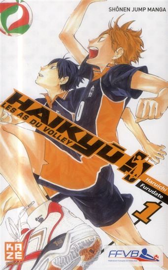 manga livre haikyuu