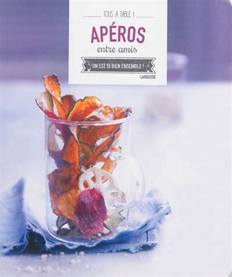 Apéros entre amis - COLLECTIF