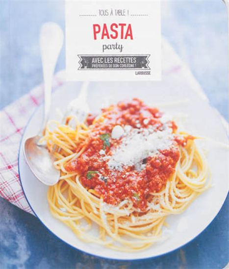 Pasta party - COLLECTIF