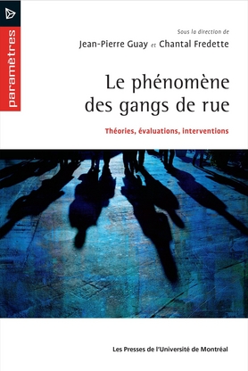 Le Phénomène des gangs de rue : théories, évaluations, interventions - JEAN-PIERRE GUAY - CHANTAL FREDETTE