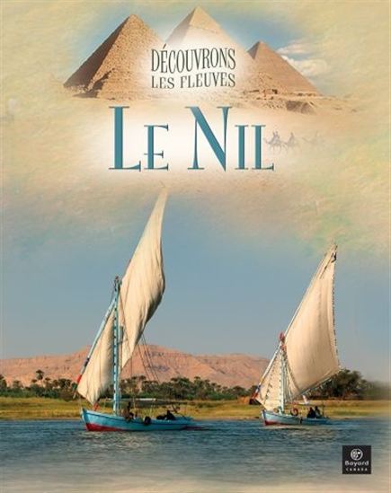Le Nil - PAUL MANNING