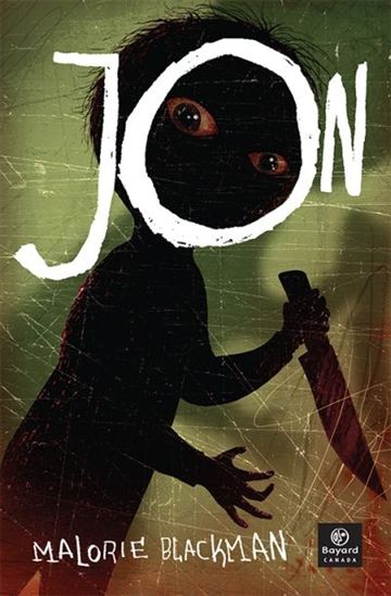 Jon - MALORIE BLACKMAN