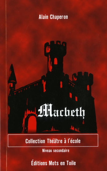 Macbeth - ALAIN CHAPERON