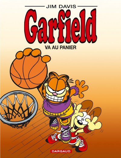 Garfield va au panier #41 - JIM DAVIS