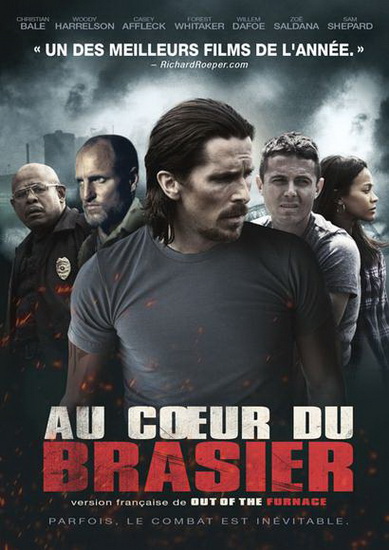 Out Of The Furnace - COOPER SCOTT