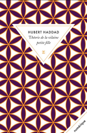 Théorie de la vilaine petite fille - HUBERT HADDAD
