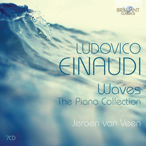 Waves: Piano Collection (7CD) - EINUADI LUDOVICO