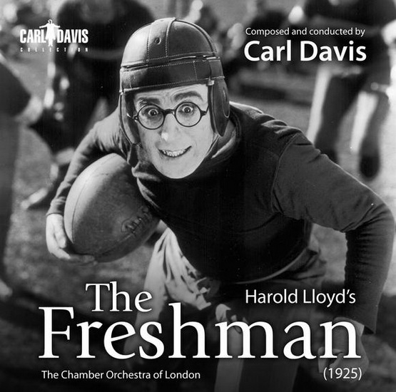 The Freshman - DAVIS CARL