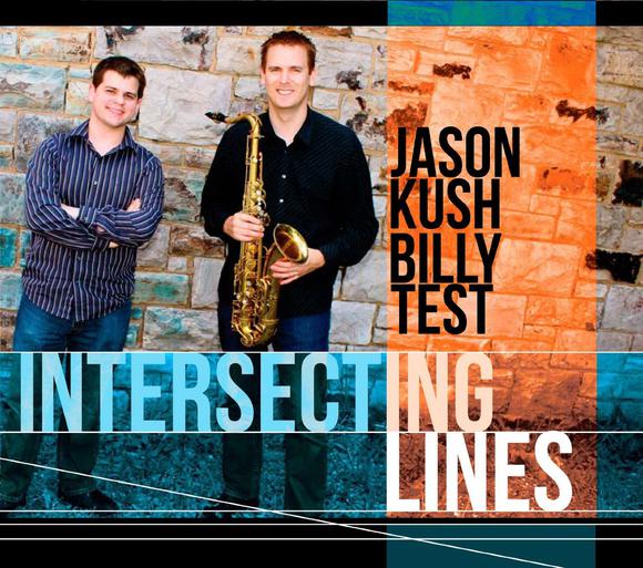 Intersecting Lines - KUSH JASON - TEST BILLY