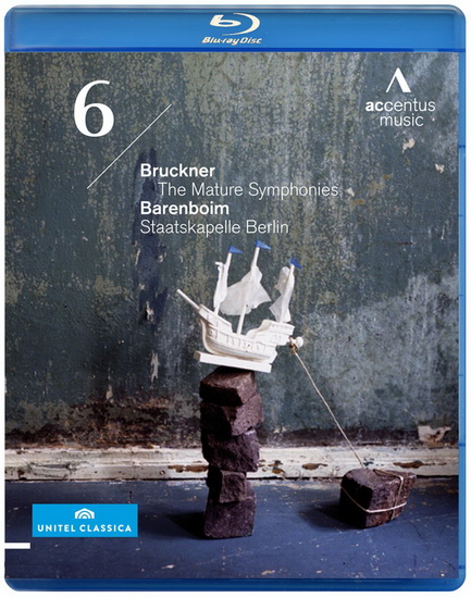 Bruckner - Symphony No.6 In A Major - BRUCKNER