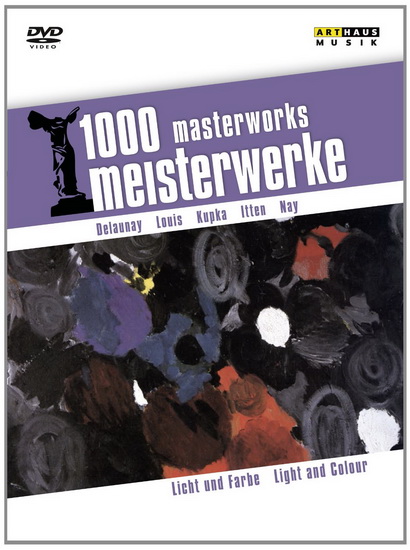 1001 Masterworks Light And Color - COMPILATION