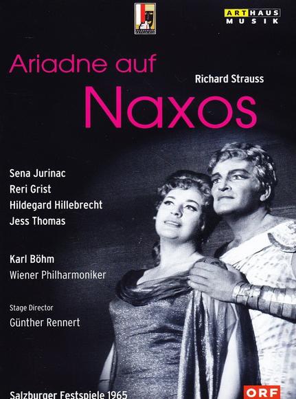 Strauss - Ariadne Auf Naxos - STRAUSS