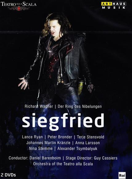 Wagner - Siegfried - WAGNER