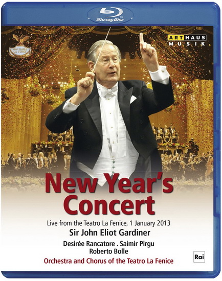 New Year'S Concert - TCHAIKOVSKY - ROSSINI - VERDI