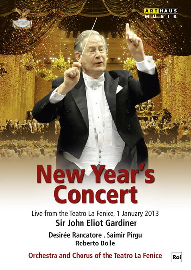 New Year'S Concert - TCHAIKOVSKY - ROSSINI - VERDI