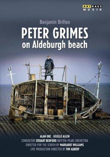 Britten - Peter Grimes On Aldeburgh Beach - BRITTEN