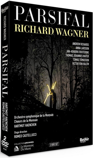Wagner - Parsifal - WAGNER