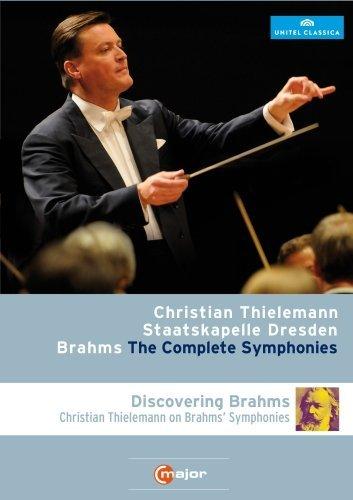Complete Symphonies & Discovering Brahms - BRAHMS