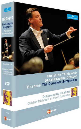 Complete Symphonies & Discovering Brahms - BRAHMS