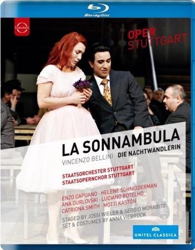 Bellini - La Sonnambula - BELLINI